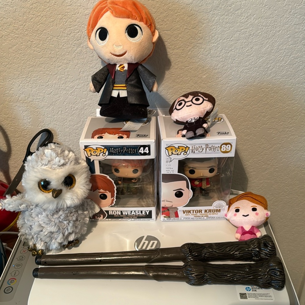 Harry Potter Bundle